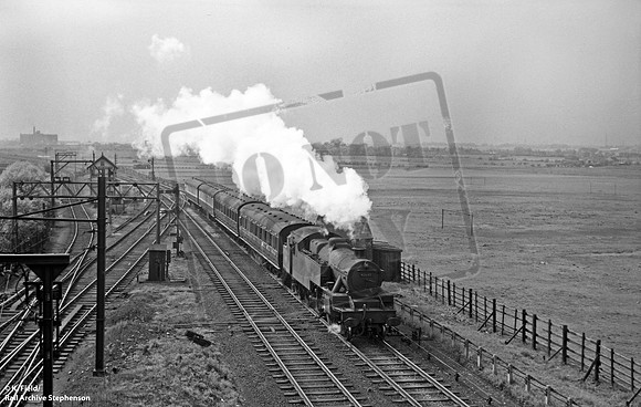 42647 1950s Ashton Moss North Junction