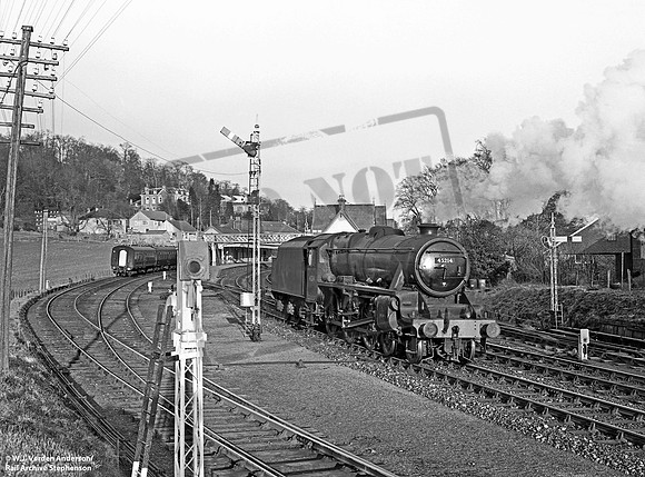 45214 1960s Callender
