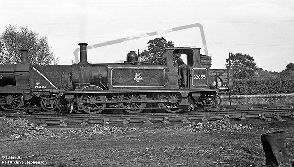 32655 1952 Rolvenden
