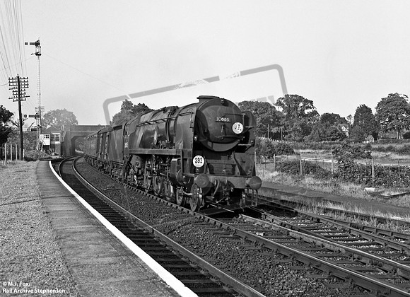 35005 1962-06-21 Lyndhurst Road