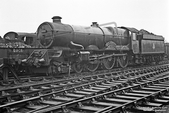 6013 1952-03-07 Old Oak Common