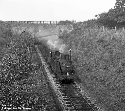 1450 1964-09-26 near Halberton