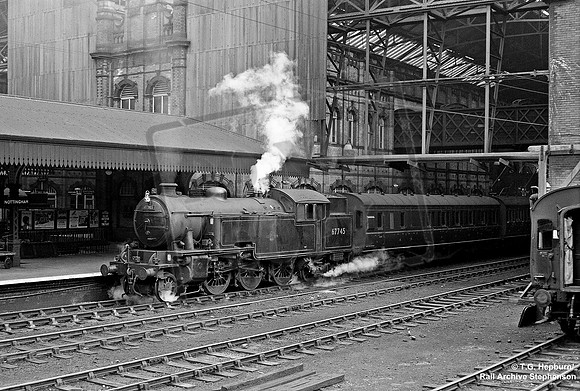 67745 1962 Nottingham Victoria