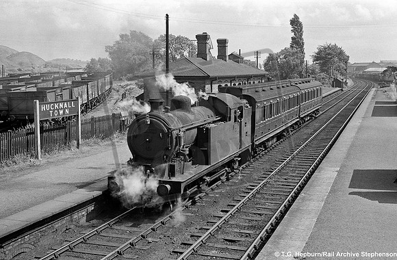 69692 1954-06-26 Hucknall Town