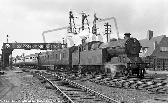 69814 1960-08-06 Basford North