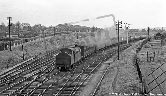 69827 1950s Basford North