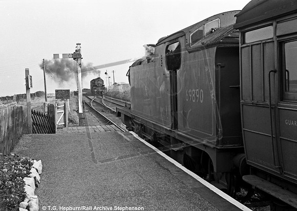 69890 1950s Ravenscar
