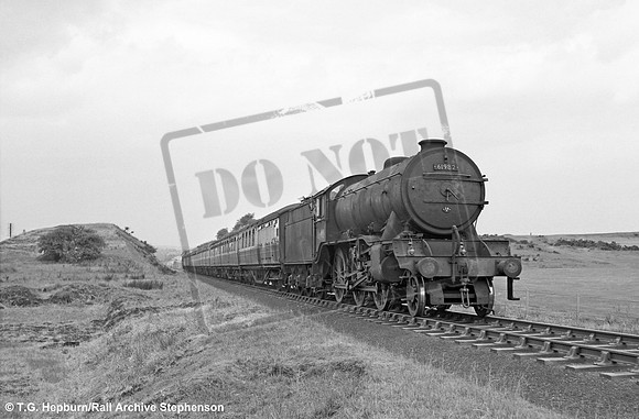 61982 1957-06-23 Bulwell Common