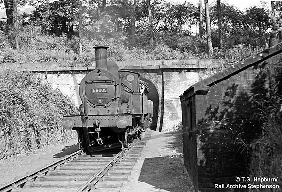 58209 1959-07-07 Glenfield Tunnel