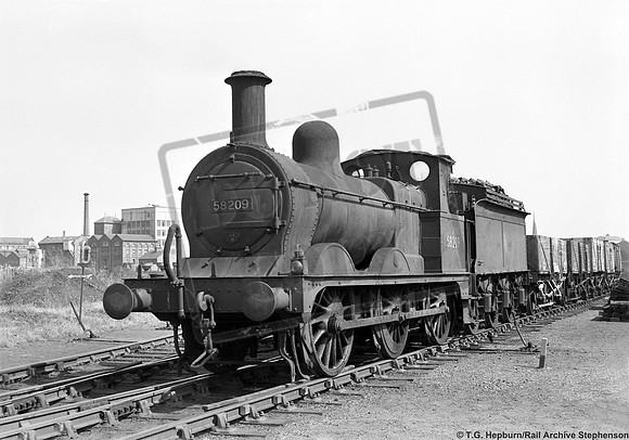 58209 1959-07-07 Leicester West Bridge