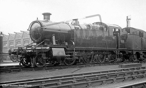 5276 1930c Swindon Works