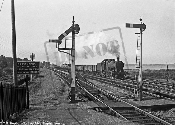 3844 1950s Dawlish Warren