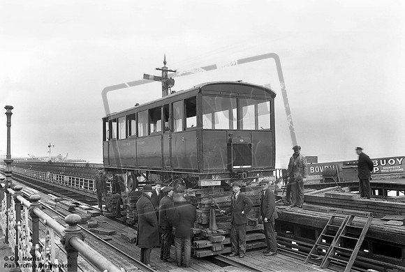 SR Ryde 1927 Pier Tram 2