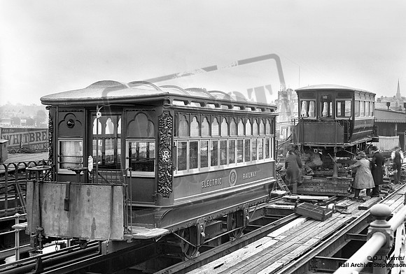 SR Ryde 1927 Pier tram