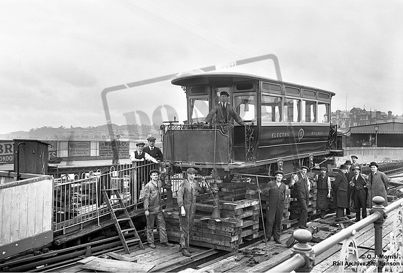 SR Ryde 1927 Pier tram