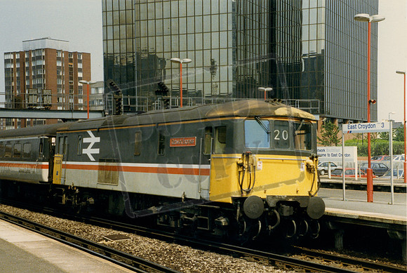 73206 1989-05-22 East Croydon