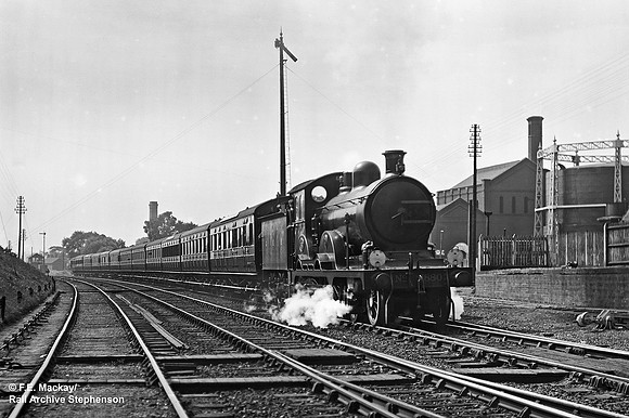 GER 1880 1910c Brentwood