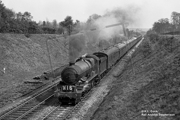 6014 1961-04-15 Beaconsfield