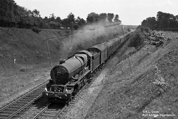 6005 1962-06-16 Beaconsfield
