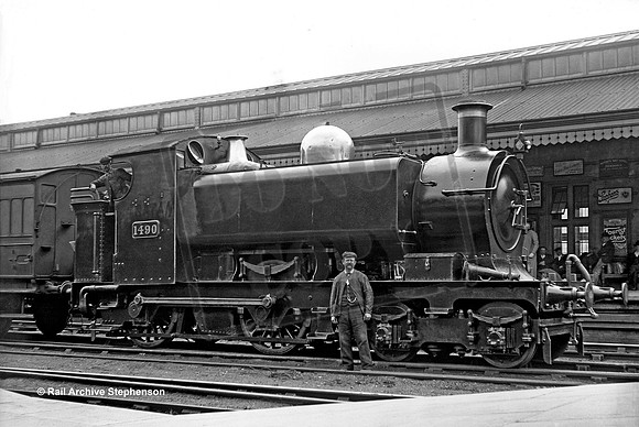 1490 1898 Bath Spa