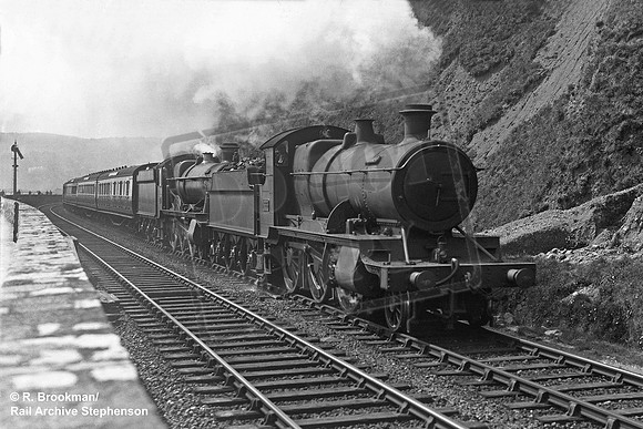 8335 1932 Teignmouth