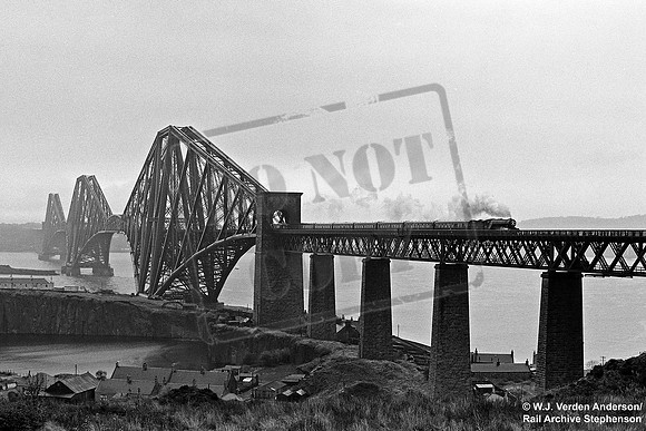 60xxx 1965 Forth Bridge