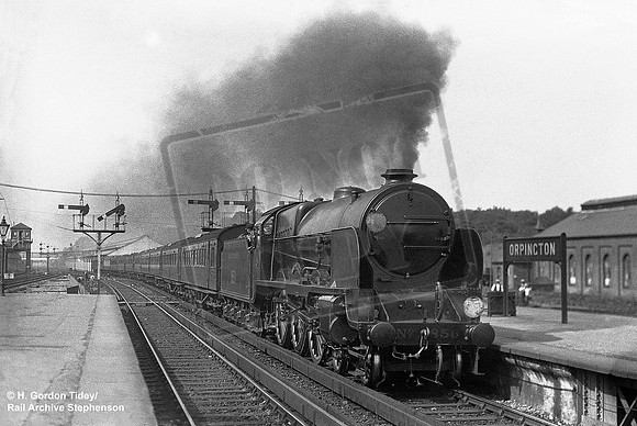 850 1933 Orpington