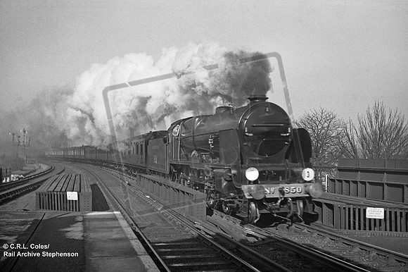 850 1937 Shortlands