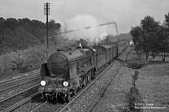 850 1938  St Mary Cray Junction