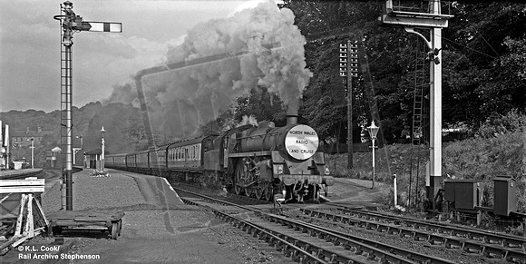 75026 957-09-03 Menai Bridge