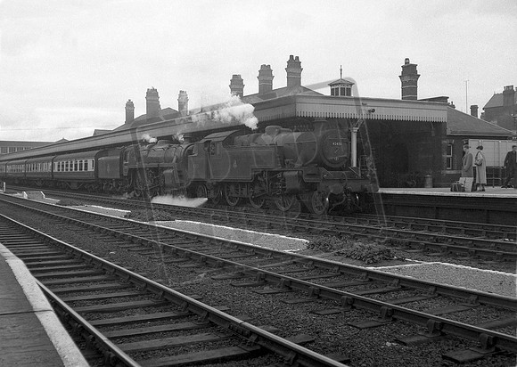 42451 1950s Rhyl