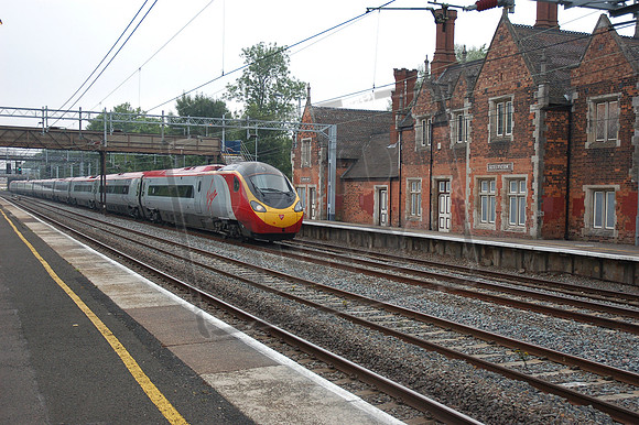 390013 2008-07-24 Atherstone
