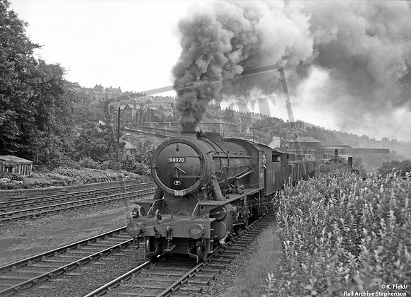 90070 1950s Golcar