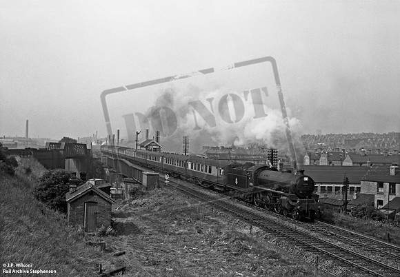 61106 1954-08-15 Trent Lane Junction