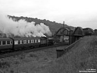 61749 1954-05-02 Nottingham Trent Lane Junction