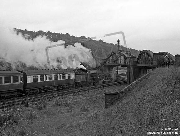 61749 1954-05-02 Nottingham Trent Lane Junction
