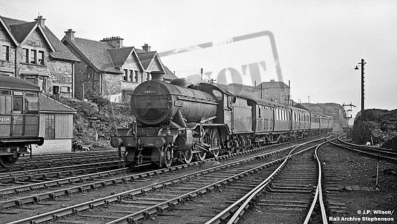 61993 1949-08-25 Mallaig 7822