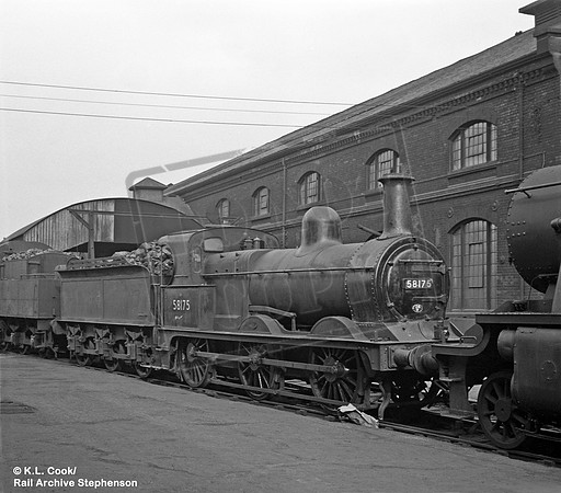 58175 1957-05-05 Nottingham shed