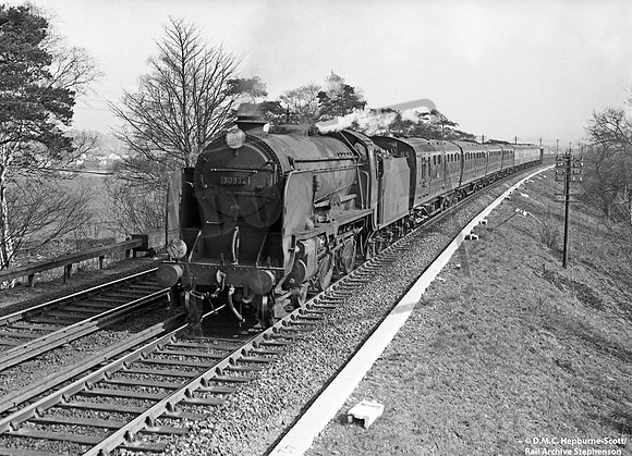 30932 1960-03-23 Hildenborough
