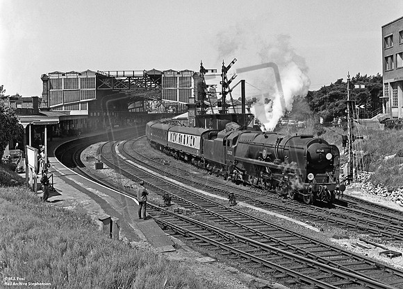 35028 1966-05-30 Bournemouth Central