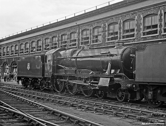1026 1956-08-12 Swindon Works