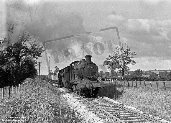 3210 1961-10-18 near Elbow Corner