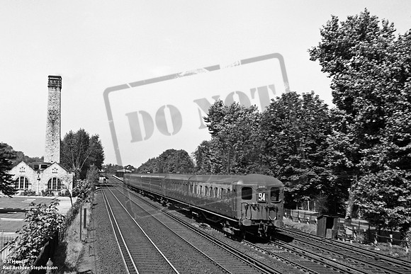 EMU 2618 1958-09-01 Shortlands