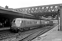 Blue Pullman 1966-04-15 Nottingham