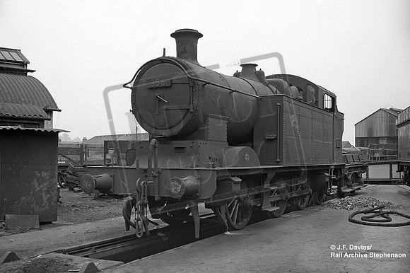 356 1955-07-24 Swindon Works