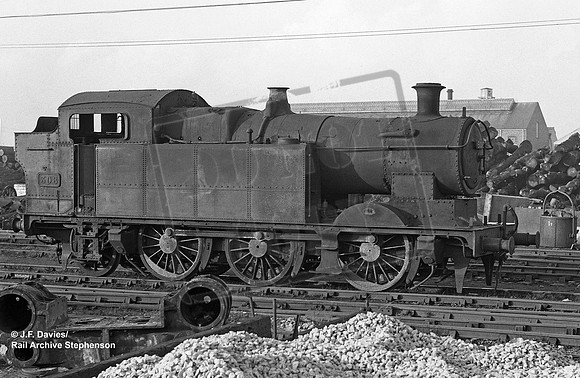 308 1956-01-29 Swindon Works