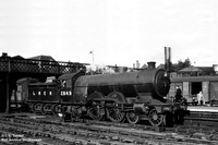 2849 1947 Doncaster