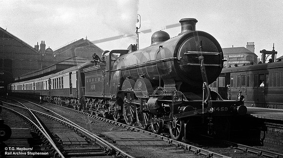 1459 1924 Nottingham Victoria