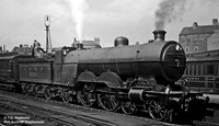 3251 1926 Nottingham Victoria