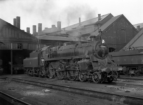 75006 1950s Swindon